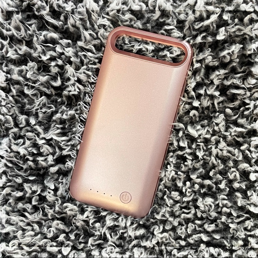 🧚🏻‍♀️✨ 3100 mAh TAMO iPhone 7 case - Picture 4 of 7